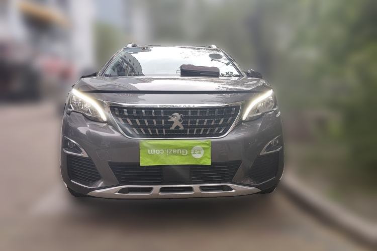 Used Peugeot 4008 2017 350THP Comfort Edition Front