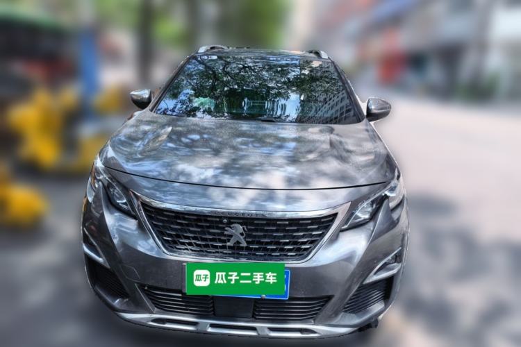 Used Peugeot 4008 2017 380THP Luxury GT Edition Front