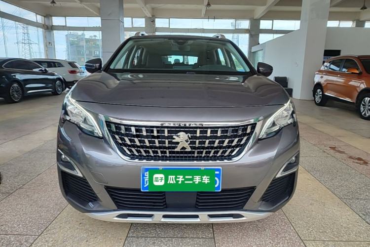 Used Peugeot 4008 2017 350THP Elite Edition Front