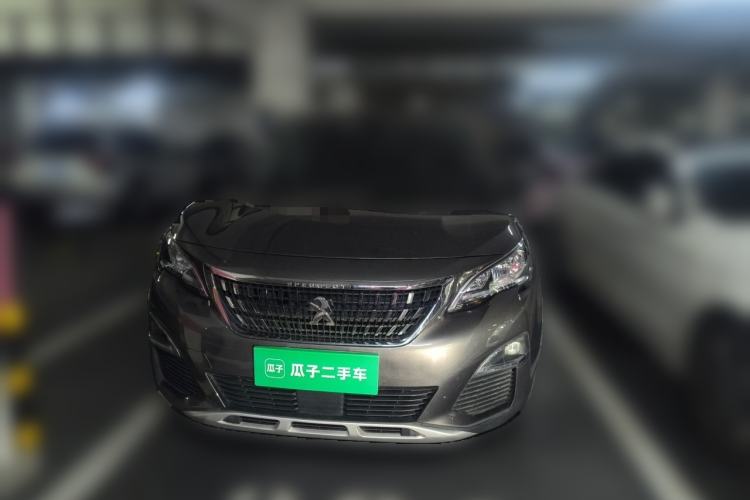 Used Peugeot 4008 2017 380THP Elite Edition Front