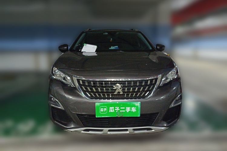 Used Peugeot 4008 2017 350THP Elite Edition Front