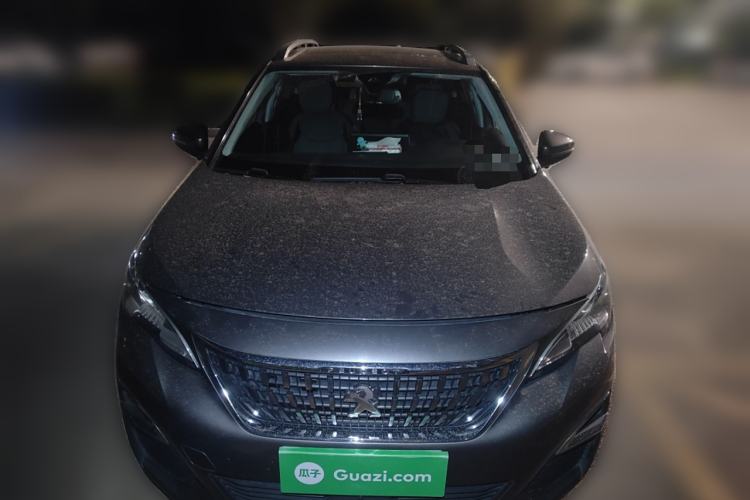 Used Peugeot 4008 2017 350THP Elite Edition Front
