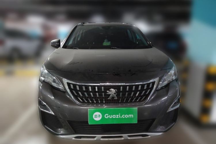 Used Peugeot 4008 2017 350THP Elite Edition Front