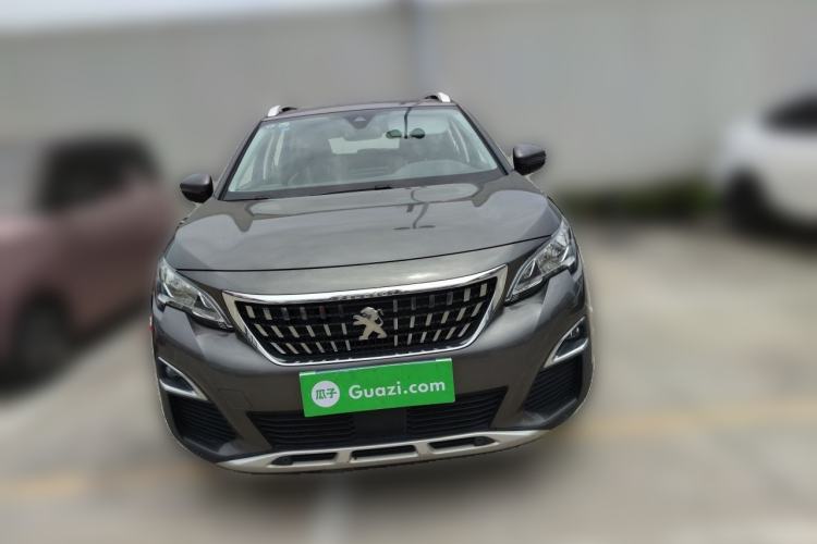 Used Peugeot 4008 2017 380THP Luxury Edition Front
