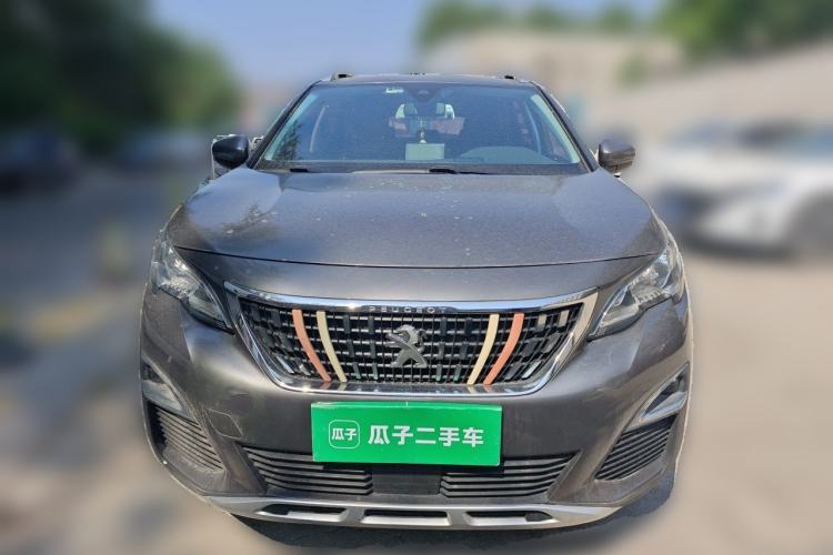 Used Peugeot 4008 2017 350THP Elite Edition Front