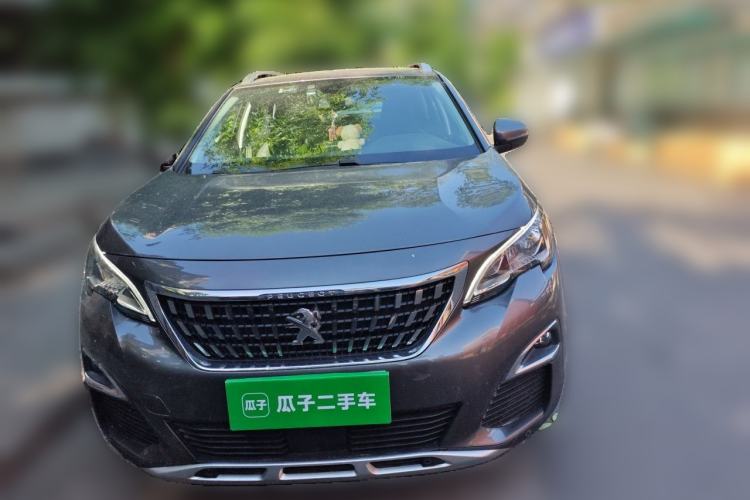 Used Peugeot 4008 2017 380THP Luxury Edition Front
