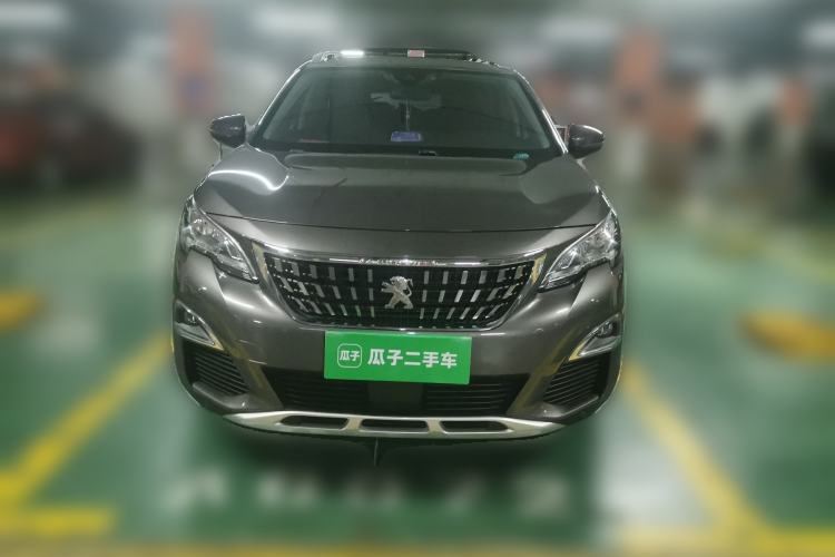 Used Peugeot 4008 2017 350THP Luxury Edition Front