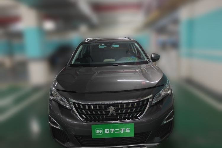 Used Peugeot 4008 2017 350THP Elite Edition Front