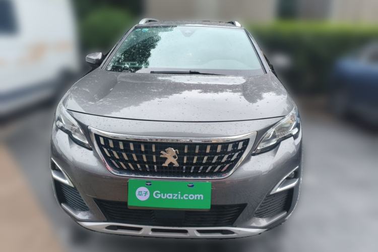 Used Peugeot 4008 2017 350THP Elite Edition Front