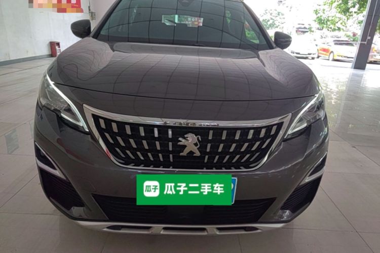 Used Peugeot 4008 2017 350THP Elite Edition Front