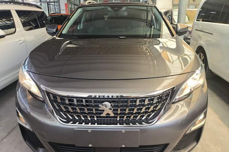 Used Peugeot 4008 2017 350THP Elite Edition Front
