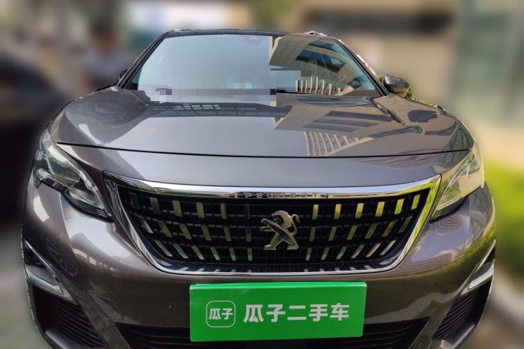 Used Peugeot 4008 2017 350THP Elite Edition Front