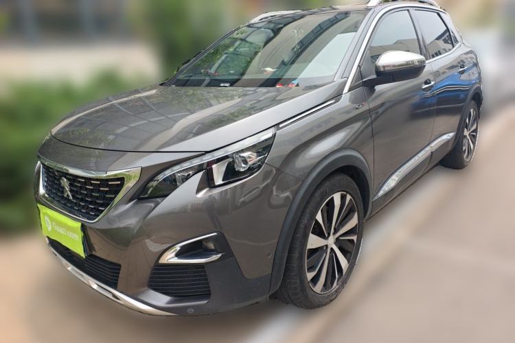 Used Peugeot 4008 2017 380THP Luxury GT Edition Guazi used car, China used car export, Used car for sale, Used  cars, Cheapest cars for sale