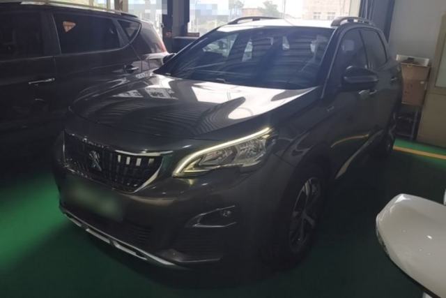 Used Peugeot 4008 2017 350THP Elite Edition