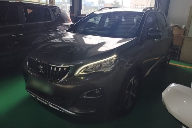 Used Peugeot 4008 2017 350THP Elite Edition Guazi used car, China used car export, Used car for sale, Used  cars, Cheapest cars for sale