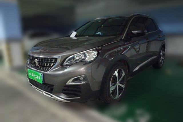 Used Peugeot 4008 2017 350THP Elite Edition