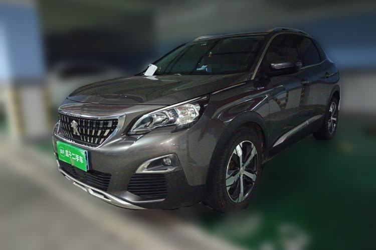 Used Peugeot 4008 2017 350THP Elite Edition Guazi used car, China used car export, Used car for sale, Used  cars, Cheapest cars for sale