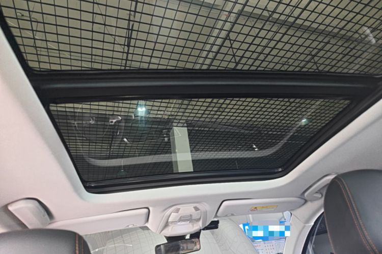 Used Peugeot 4008 2017 350THP Elite Edition Headliner