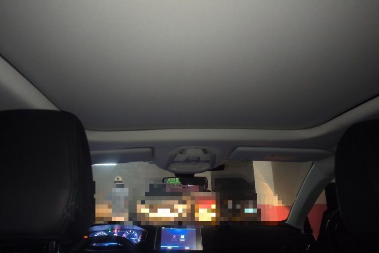 Used Peugeot 4008 2017 380THP Elite Edition Headliner