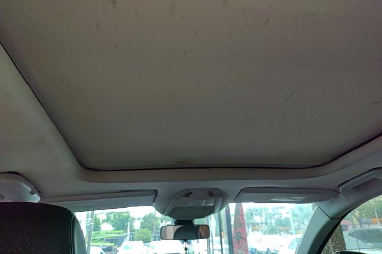Used Peugeot 4008 2017 350THP Elite Edition Headliner