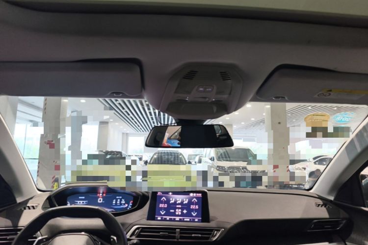 Used Peugeot 4008 2017 350THP Elite Edition Headliner