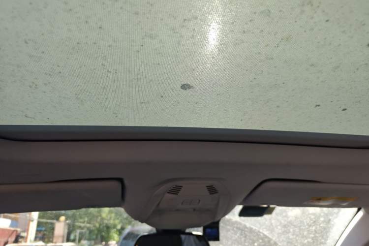 Used Peugeot 4008 2017 380THP Luxury Edition Headliner