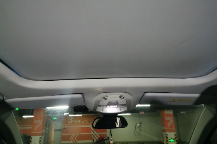 Used Peugeot 4008 2017 350THP Luxury Edition Headliner