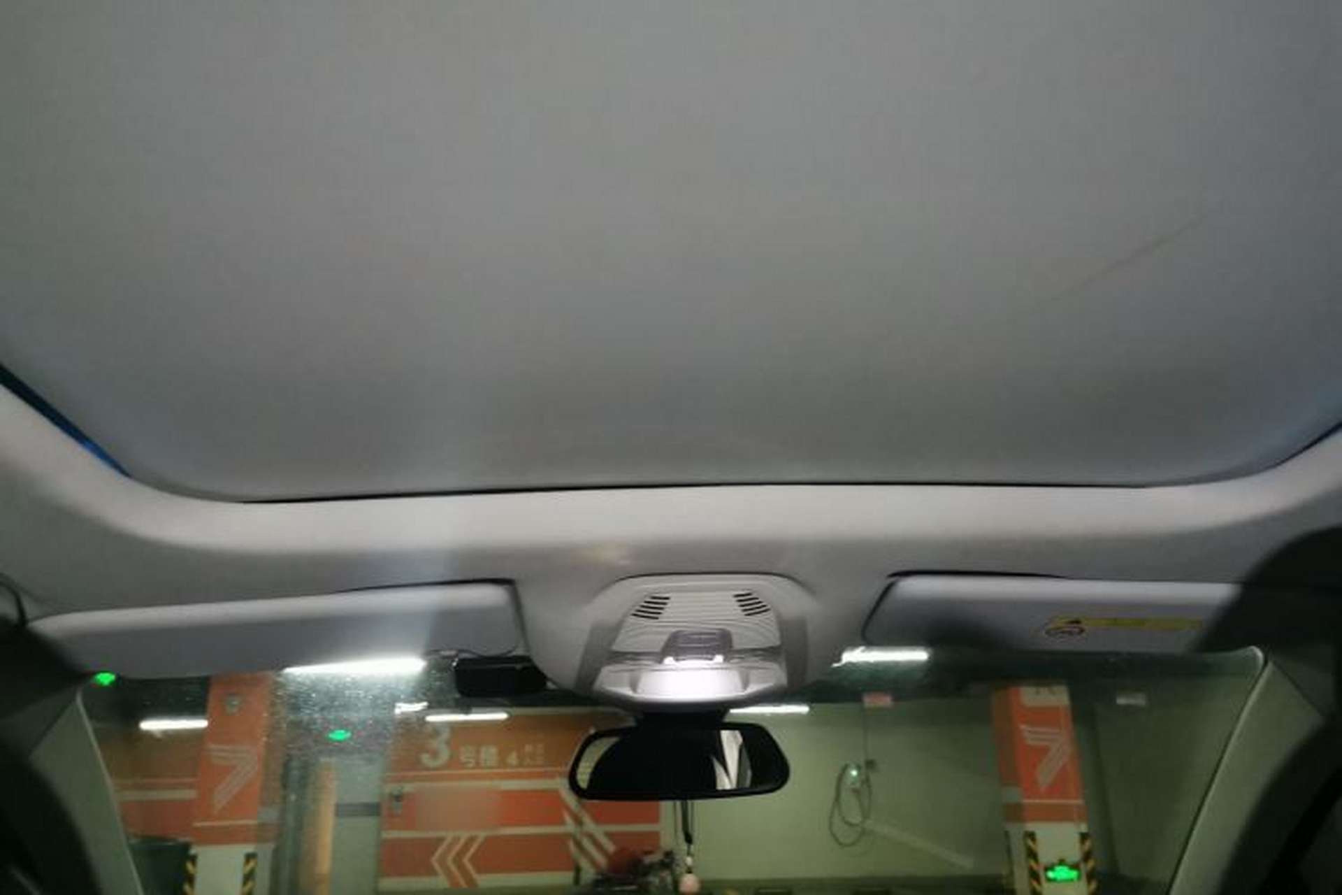 Used Peugeot 4008 2017 350THP Luxury Edition Headliner