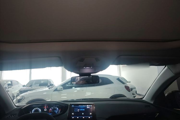 Used Peugeot 4008 2017 350THP Elite Edition Headliner