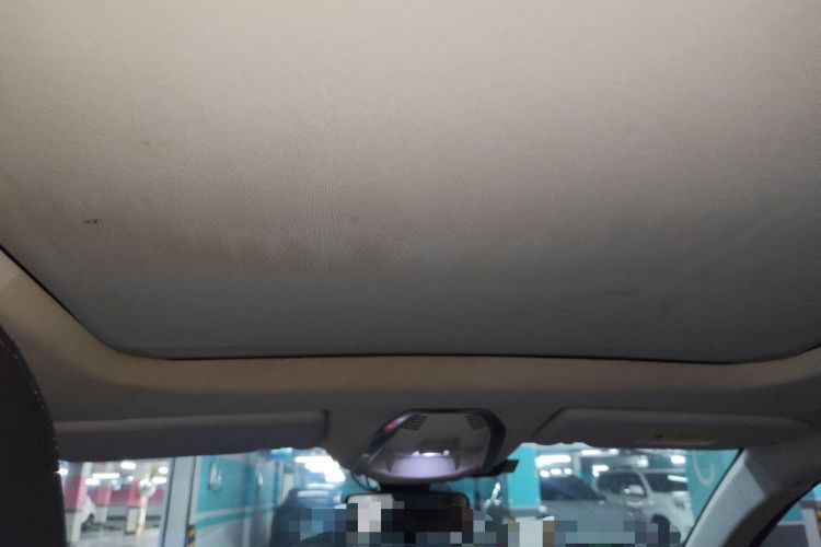 Used Peugeot 4008 2017 350THP Elite Edition Headliner