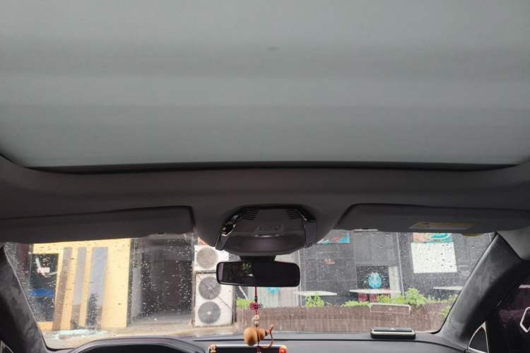Used Peugeot 4008 2017 350THP Elite Edition Headliner