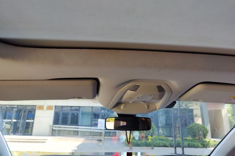 Used Peugeot 4008 2017 350THP Elite Edition Headliner