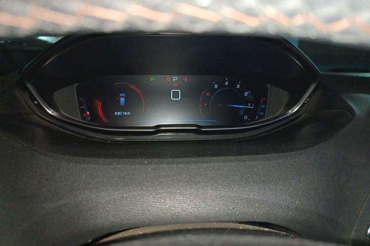 Used Peugeot 4008 2017 350THP Elite Edition Instrument Cluster