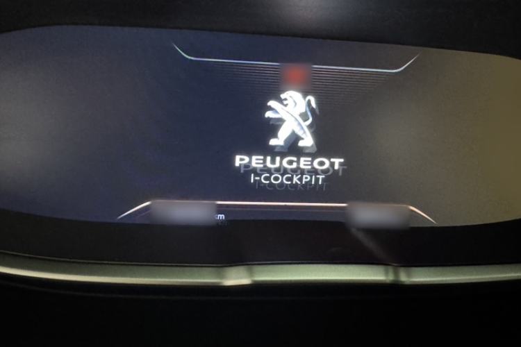 Used Peugeot 4008 2017 350THP Luxury Edition Instrument Cluster