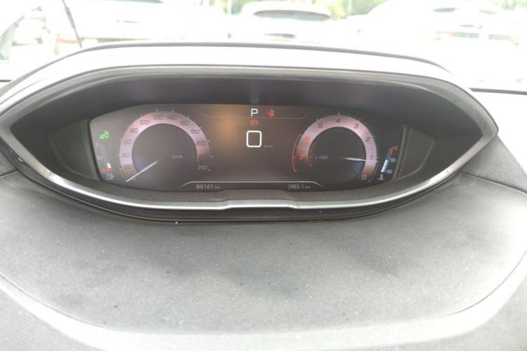 Used Peugeot 4008 2017 380THP Luxury Edition Instrument Cluster