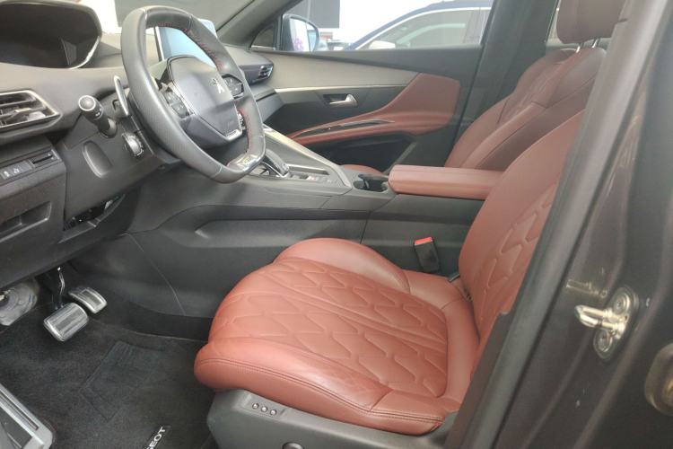 Used Peugeot 4008 2017 380THP Luxury GT Edition Interior 2