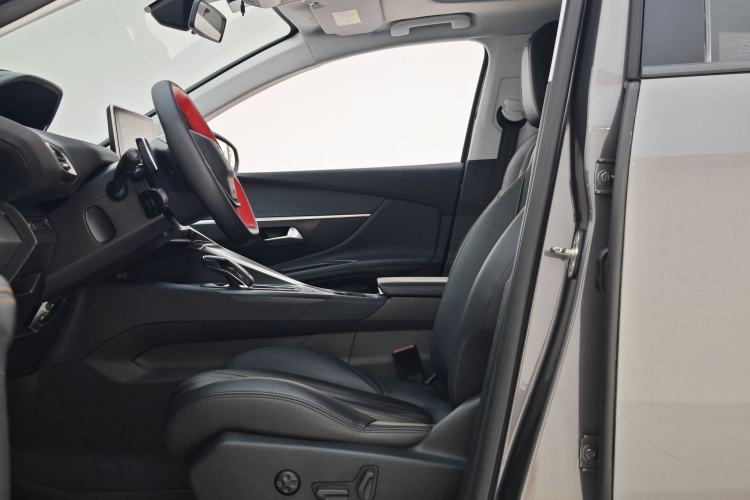 Used Peugeot 4008 2017 350THP Elite Edition Interior 2