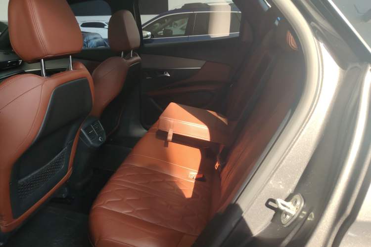 Used Peugeot 4008 2017 380THP Luxury GT Edition Interior 3