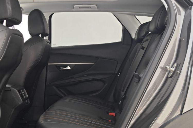 Used Peugeot 4008 2017 350THP Elite Edition Interior 3