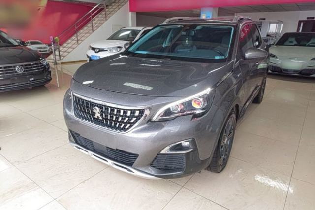 Used Peugeot 4008 2017 350THP Elite Edition