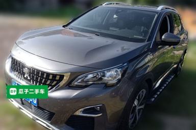 Used Peugeot 4008 2017 350THP Elite Edition