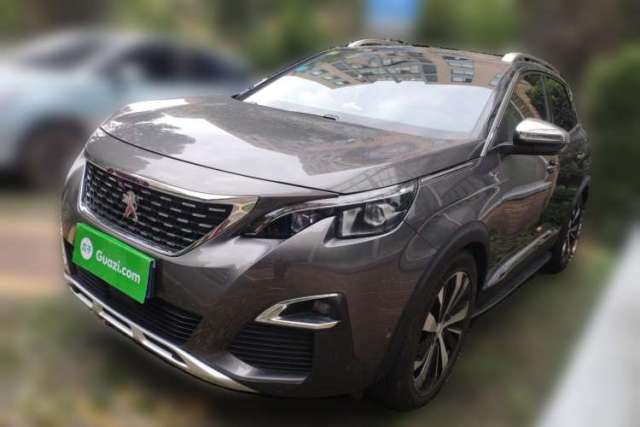 Ojetý Peugeot 4008 2017 380THP Luxury GT Edition