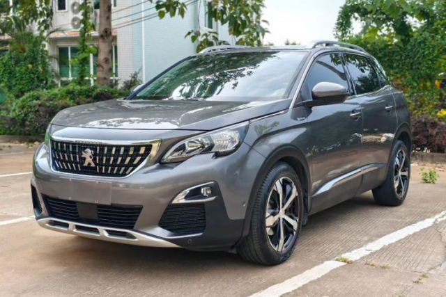 Used Peugeot 4008 2017 350THP Luxury Edition