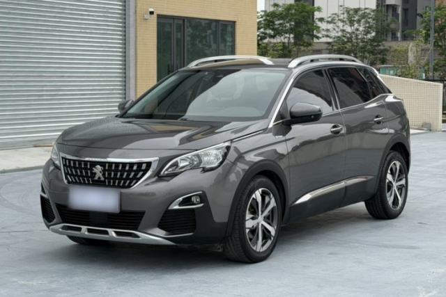 Used Peugeot 4008 2017 350THP Elite Edition
