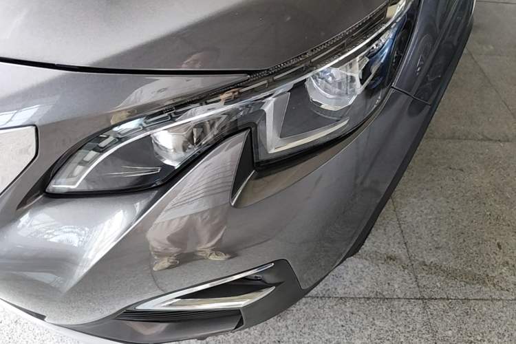 Used Peugeot 4008 2017 380THP Luxury GT Edition Left Front Headlight