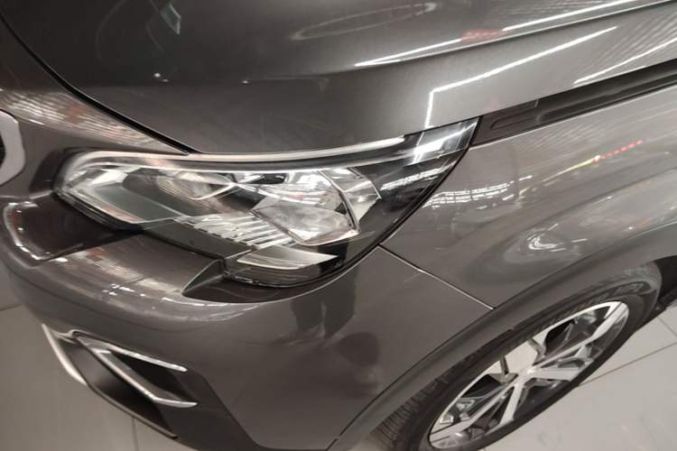 Used Peugeot 4008 2017 350THP Elite Edition Left Front Headlight