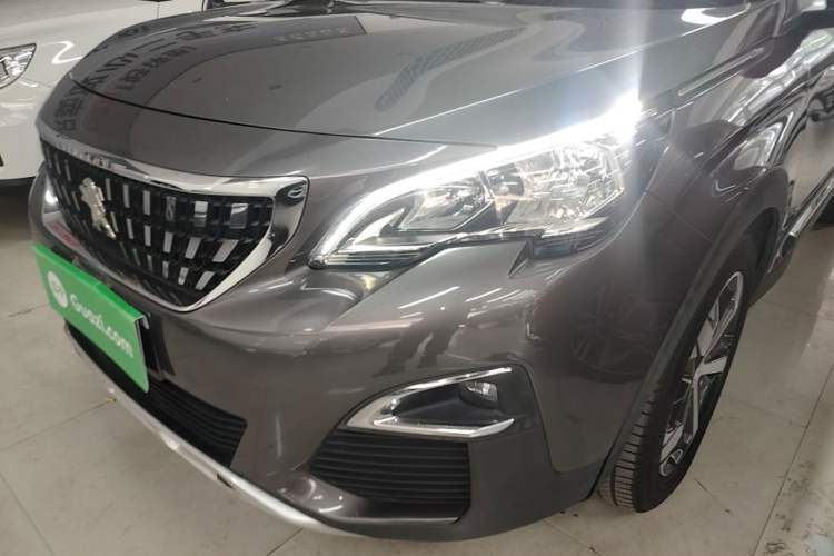 Used Peugeot 4008 2017 350THP Elite Edition Left Front Headlight
