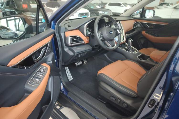 Used Peugeot 4008 2017 380THP Luxury GT Edition Left Front Seat