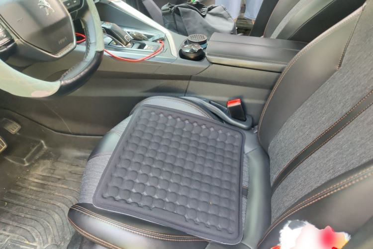 Used Peugeot 4008 2017 350THP Elite Edition Left Front Seat