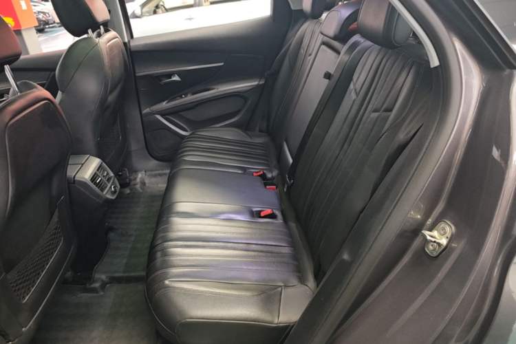 Used Peugeot 4008 2017 380THP Luxury Edition Left Rear Seat